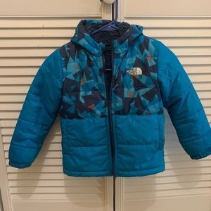 The North Face boys winter jacket